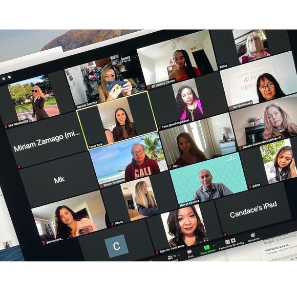 PLEASE JOIN US POSH 9TH BDAY, Sat 12.5 2-5pm PST - Picture 2 of 3